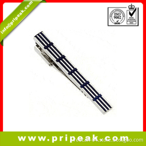 Cheap Black Agate Tie Clip